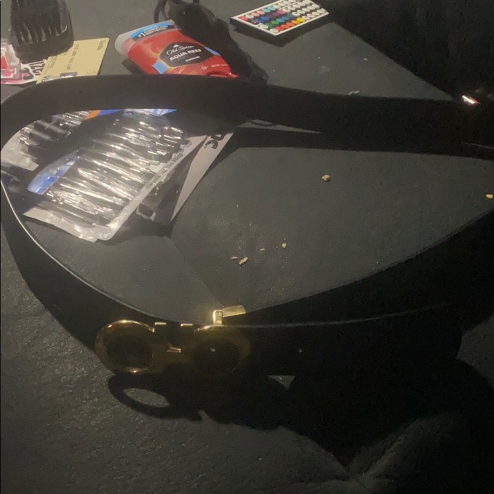 Ferragamo belt